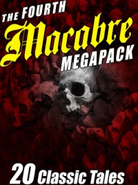 Omslagafbeelding: The Fourth Macabre MEGAPACK®