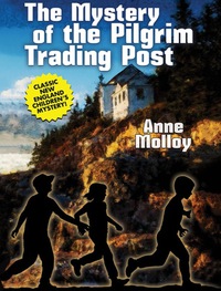 Cover image: The Mystery of the Pilgrim Trading Post