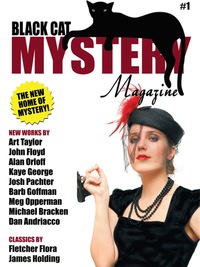 Cover image: Black Cat Mystery Magazine #1