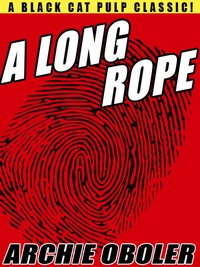 صورة الغلاف: A Long Rope