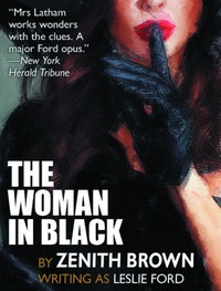 Cover image: The Woman in Black