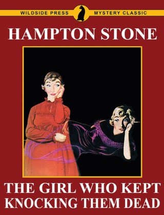 Titelbild: The Girl Who Kept Knocking Them Dead
