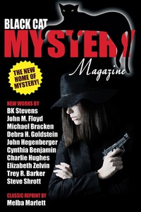 Cover image: Black Cat Mystery Magazine #2