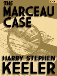 Omslagafbeelding: The Marceau Case