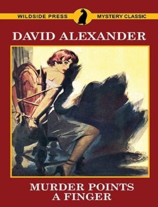 Cover image: Murder Points a Finger