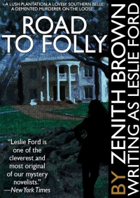 Cover image: Road to Folly