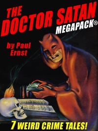 Imagen de portada: The Doctor Satan MEGAPACK® 9781479429899