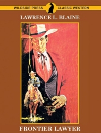 Cover image: Frontier Lawyer