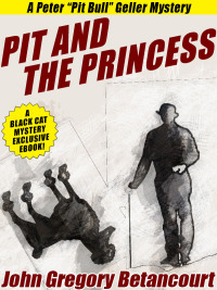 Imagen de portada: Pit and the Princess 9781479435593