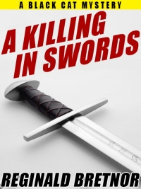 Omslagafbeelding: A Killing in Swords