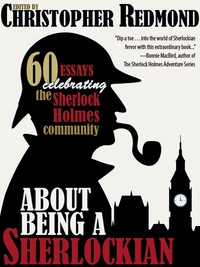 Cover image: About Being a Sherlockian