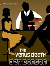 Titelbild: The Venus Death: A Ralph Lindsay Mystery