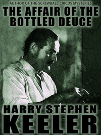 Titelbild: The Affair of the Bottled Deuce