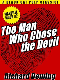 Titelbild: The Man Who Chose the Devil