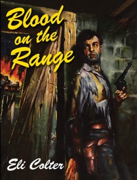 Titelbild: Blood on the Range