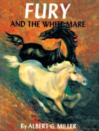 Titelbild: Fury and the White Mare