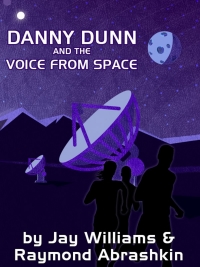 Cover image: Danny Dunn and the Voice from Space