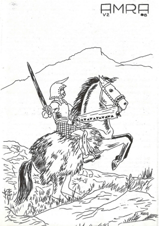 Imagen de portada: Amra, Vol 2, No 8