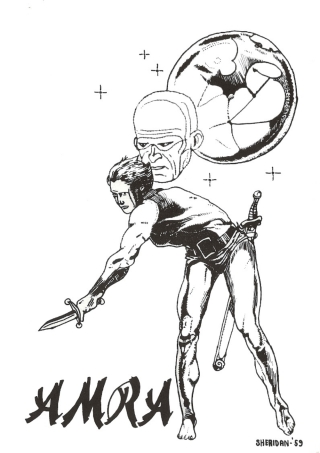 Cover image: Amra, Vol 2, No 12