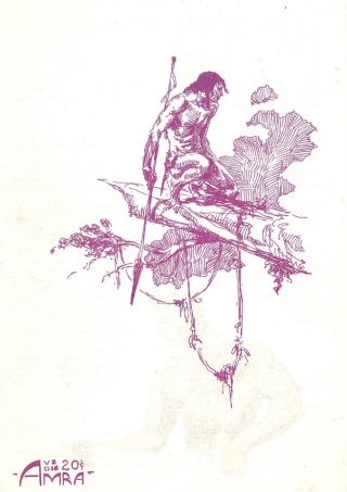 Imagen de portada: Amra, Vol 2, No 16