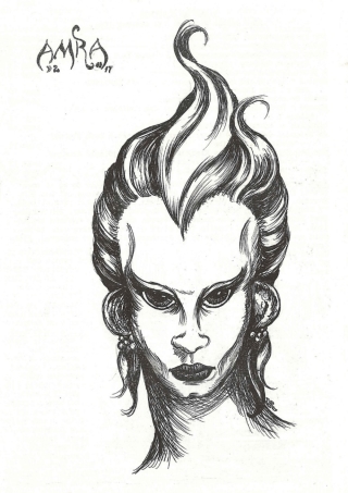 Cover image: Amra, Vol 2, No 17