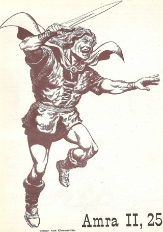 Imagen de portada: Amra, Vol 2, No 25