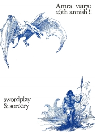 Imagen de portada: Amra, Vol 2 No 70 (September 1981)