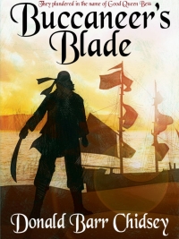 表紙画像: Buccaneeer's Blade