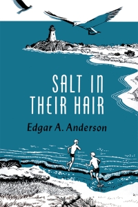 Cover image: Salt in Their Hair