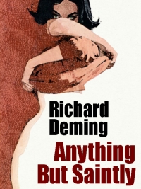 Cover image: Anything But Saintly