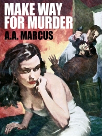 Cover image: Make Way for Murder