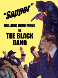 Cover image: The Black Gang