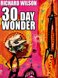 Omslagafbeelding: 30 Day Wonder