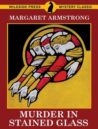 Cover image: Murder in Stained Glass