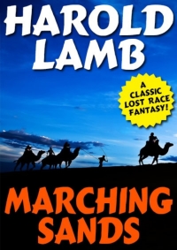 Cover image: Marching Sands