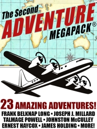 صورة الغلاف: The Second Adventure MEGAPACK®