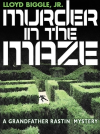 Imagen de portada: Murder in the Maze