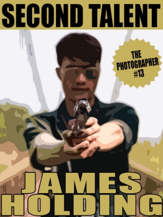Immagine di copertina: The Photographer and the Unknown Victim