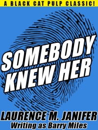 Cover image: Somebody Knew Her