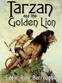 Imagen de portada: Tarzan and the Golden Lion