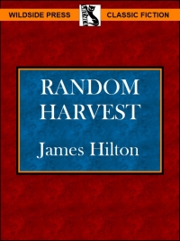 Cover image: Random Harvest