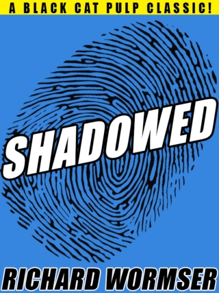 Imagen de portada: Shadowed