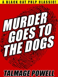 Cover image: Murder Goes to the Dogs