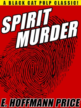 Titelbild: Spirit Murder