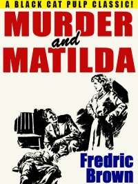 Immagine di copertina: Murder and Matilda