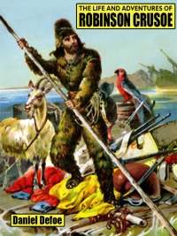 Imagen de portada: The Life and Adventures of Robinson Crusoe