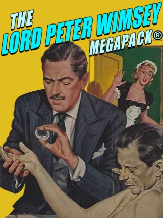 Cover image: The Lord Peter Wimsey MEGAPACK®