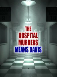 Omslagafbeelding: The Hospital Murders