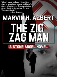 Cover image: The Zig-Zag Man