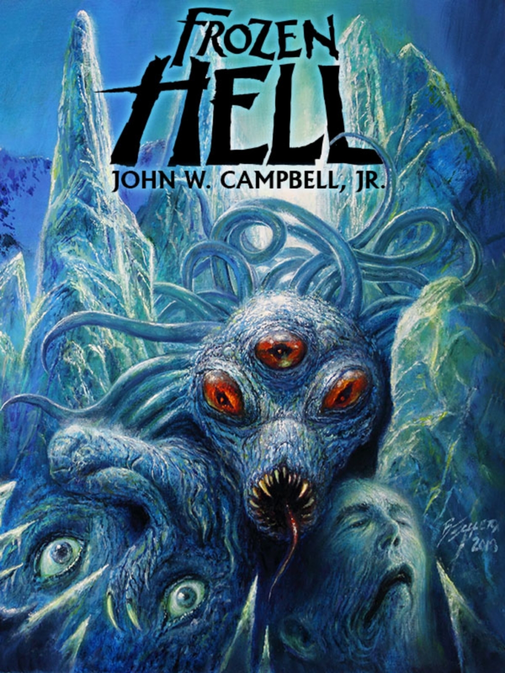 Frozen Hell (eBook)